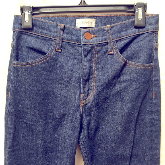 Crippen Flare Leg Jeans - Picture 5 of 9